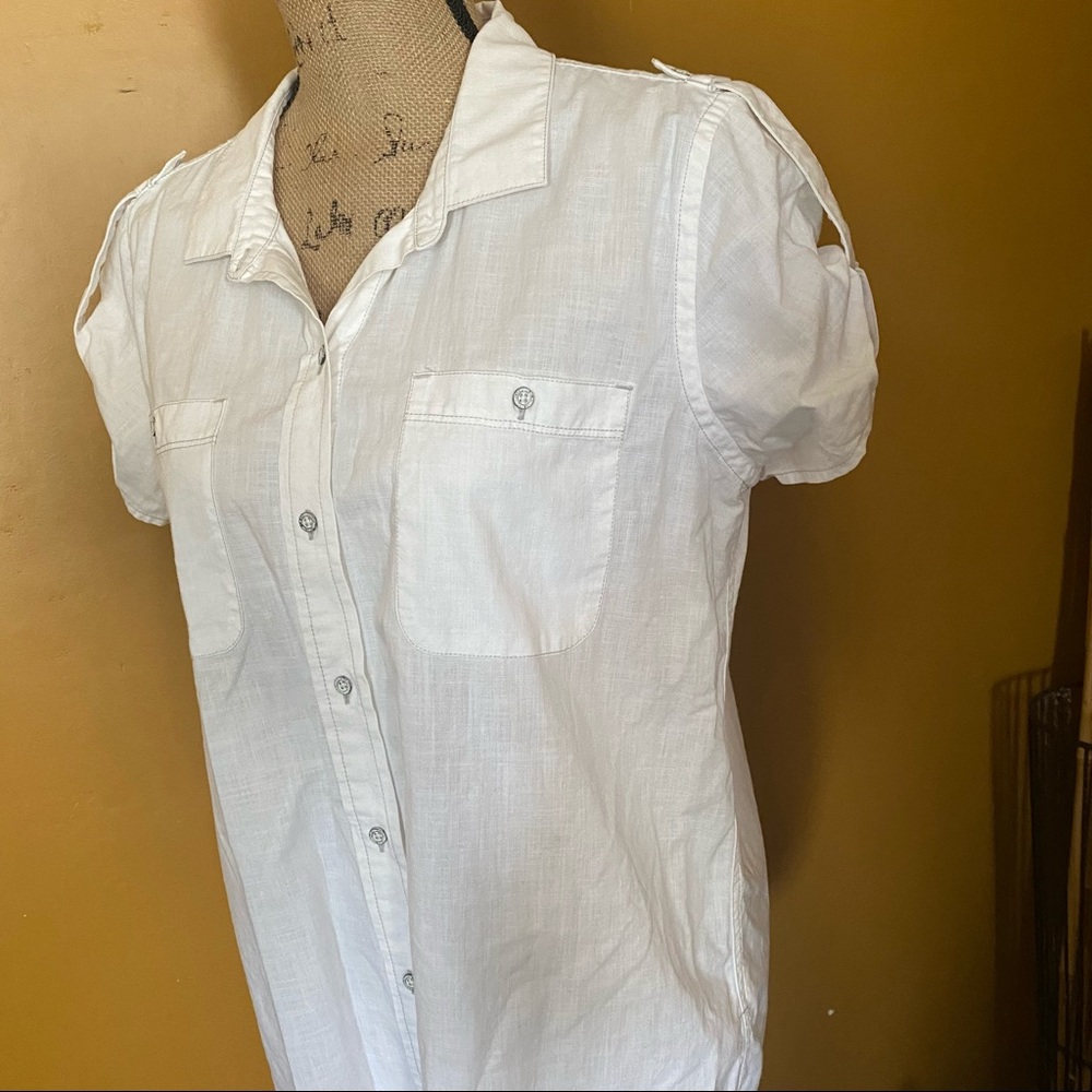 Calvin Klein Jeans Cotton Shirt